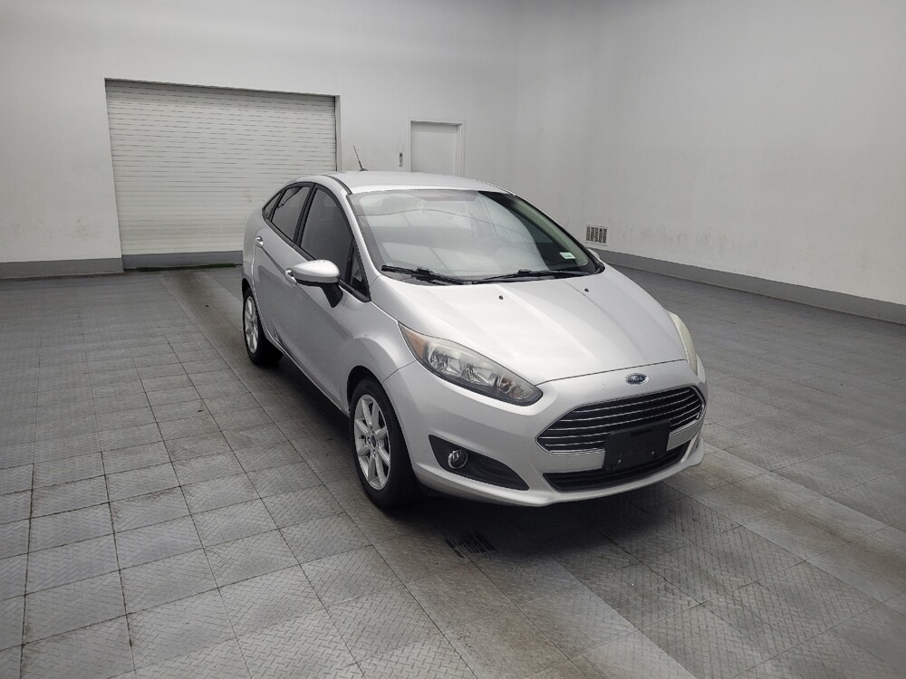 2019 Ford Fiesta in Union City, GA 30291 - 18065017 13