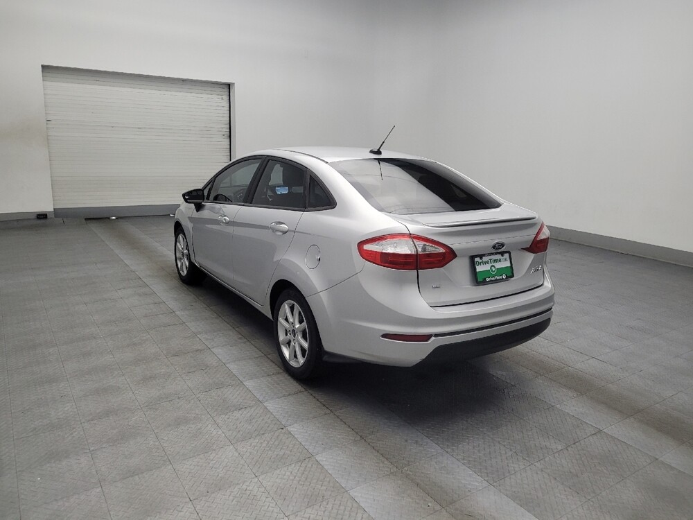 2019 Ford Fiesta in Union City, GA 30291 - 18065017 5