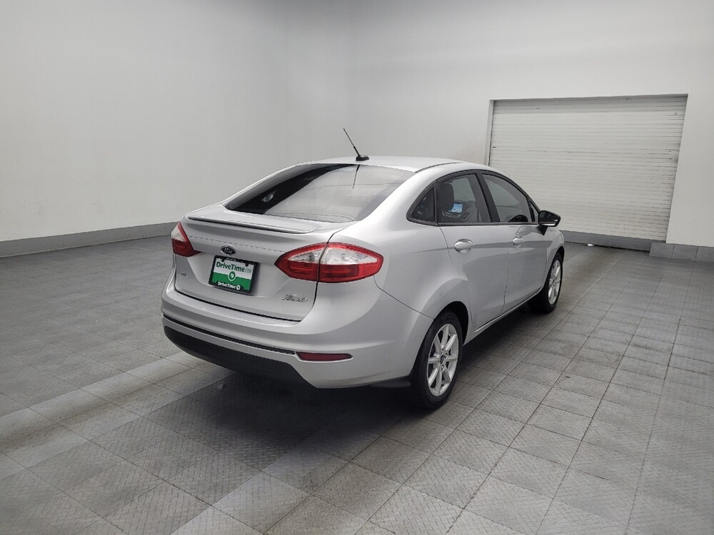 2019 Ford Fiesta in Union City, GA 30291 - 18065017 9