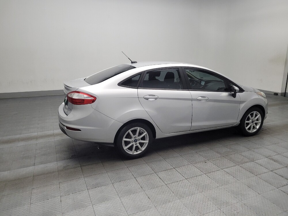 2019 Ford Fiesta in Union City, GA 30291 - 18065017 10