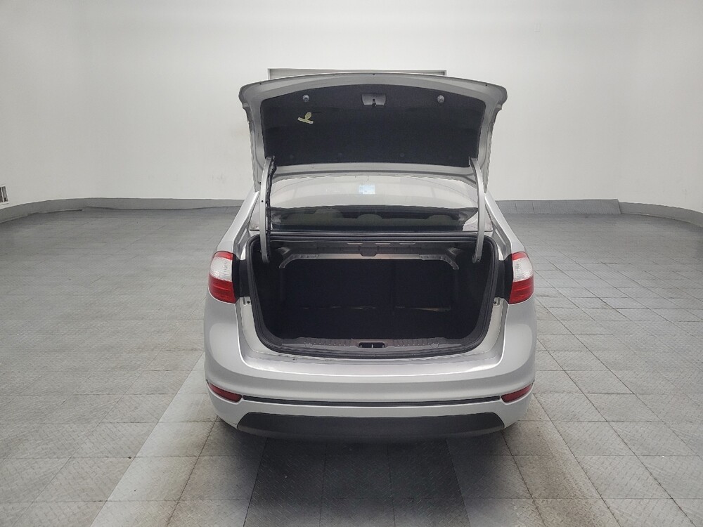 2019 Ford Fiesta in Union City, GA 30291 - 18065017 29