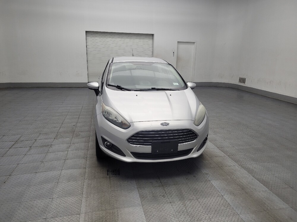 2019 Ford Fiesta in Union City, GA 30291 - 18065017 14