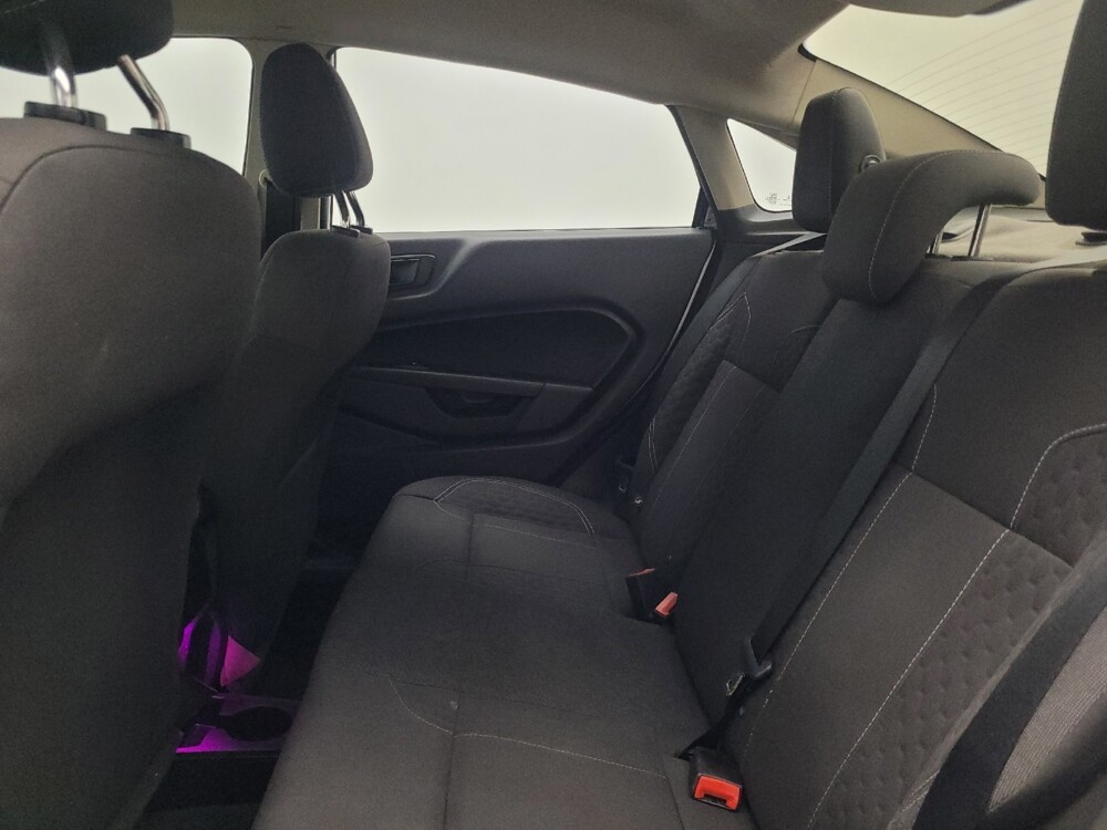 2019 Ford Fiesta in Union City, GA 30291 - 18065017 18