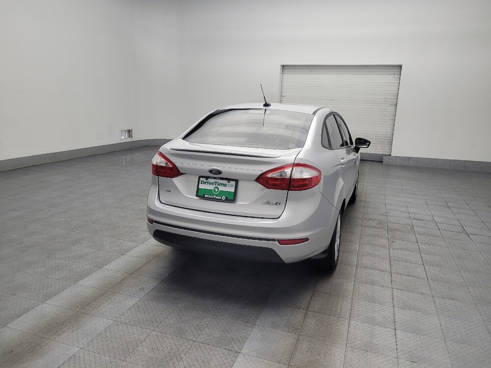 2019 Ford Fiesta in Union City, GA 30291 - 18065017 7