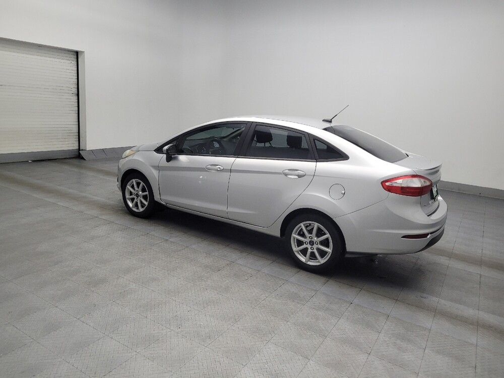 2019 Ford Fiesta in Union City, GA 30291 - 18065017 3