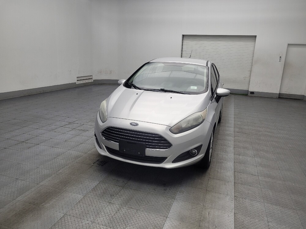 2019 Ford Fiesta in Union City, GA 30291 - 18065017 15
