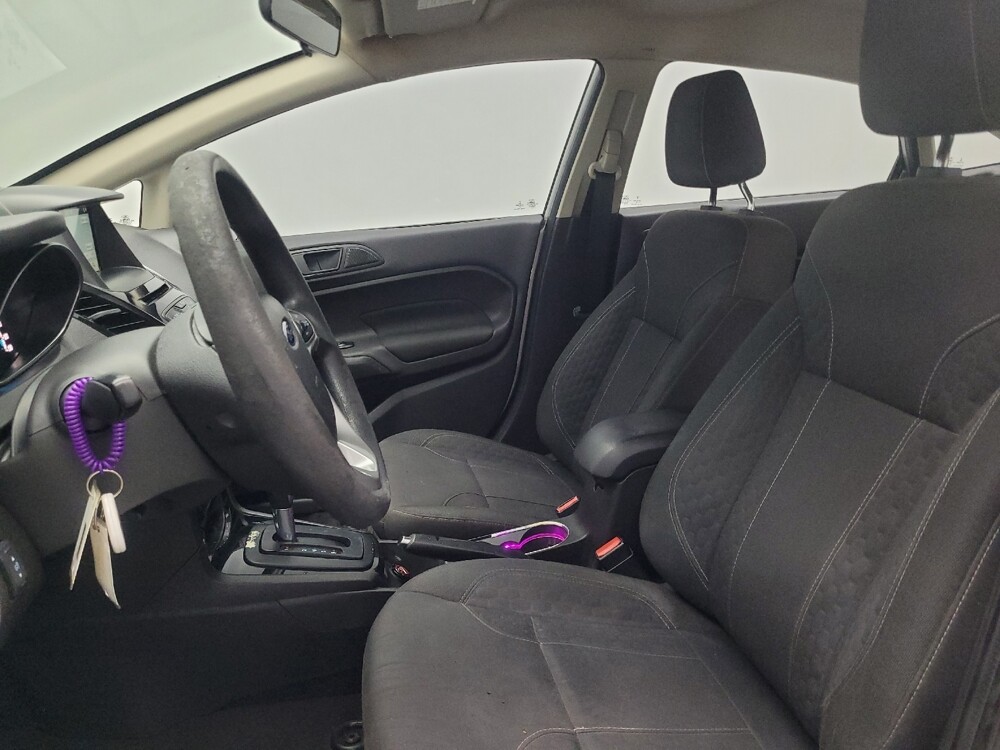 2019 Ford Fiesta in Union City, GA 30291 - 18065017 17