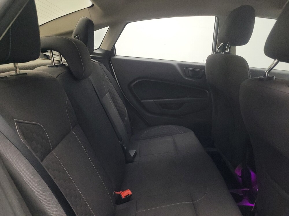 2019 Ford Fiesta in Union City, GA 30291 - 18065017 19