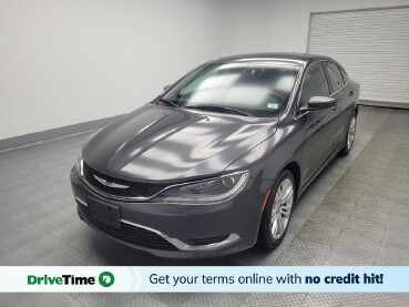 2016 Chrysler 200 in Mishawaka, IN 46545