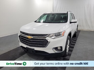 2018 Chevrolet Traverse in Pittsburgh, PA 15237