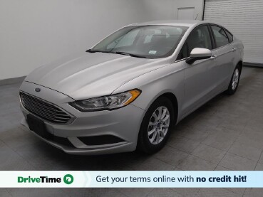 2017 Ford Fusion in Greenville, NC 27834