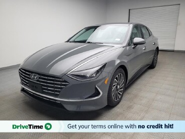 2021 Hyundai Sonata in Eastpointe, MI 48021