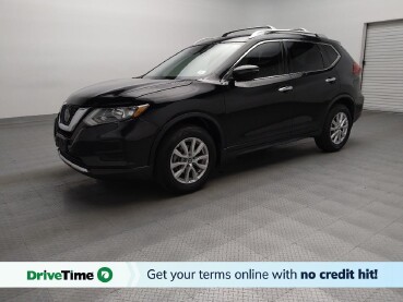 2020 Nissan Rogue in Lubbock, TX 79424