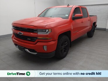 2016 Chevrolet Silverado 1500 in Independence, MO 64055