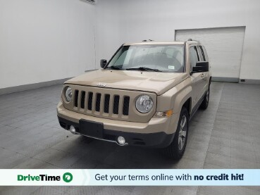 2017 Jeep Patriot in Conyers, GA 30094