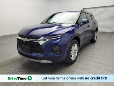 2022 Chevrolet Blazer in Temple, TX 76502