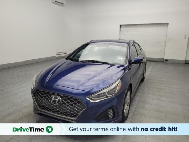 2018 Hyundai Sonata in Birmingham, AL 35215