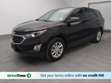 2018 Chevrolet Equinox in Independence, MO 64055