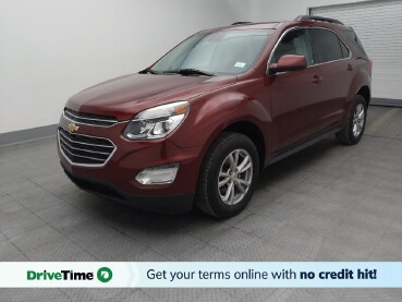 2017 Chevrolet Equinox in Independence, MO 64055