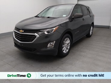 2020 Chevrolet Equinox in Independence, MO 64055