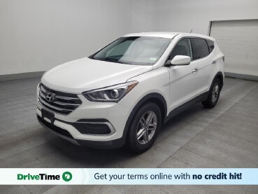 2018 Hyundai Santa Fe in Chattanooga, TN 37421