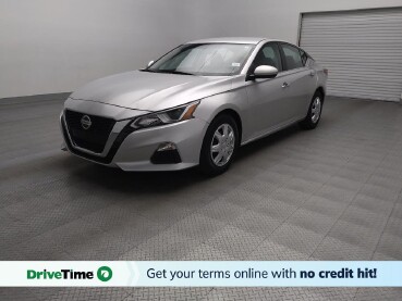 2020 Nissan Altima in Lubbock, TX 79424