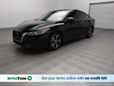 2022 Nissan Sentra in Fort Worth, TX 76116