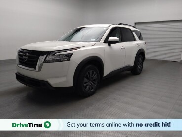2022 Nissan Pathfinder in Tyler, TX 75701