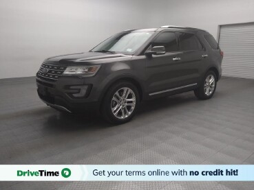 2017 Ford Explorer in Tyler, TX 75701