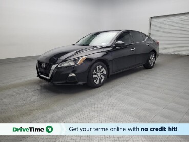2020 Nissan Altima in Tyler, TX 75701