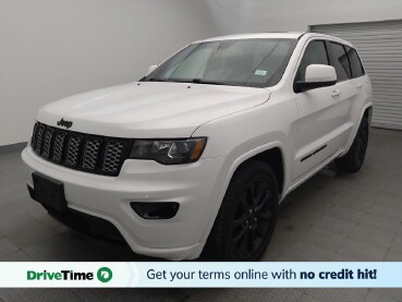 2020 Jeep Grand Cherokee in Houston, TX 77034