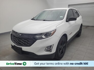 2019 Chevrolet Equinox in Houston, TX 77034