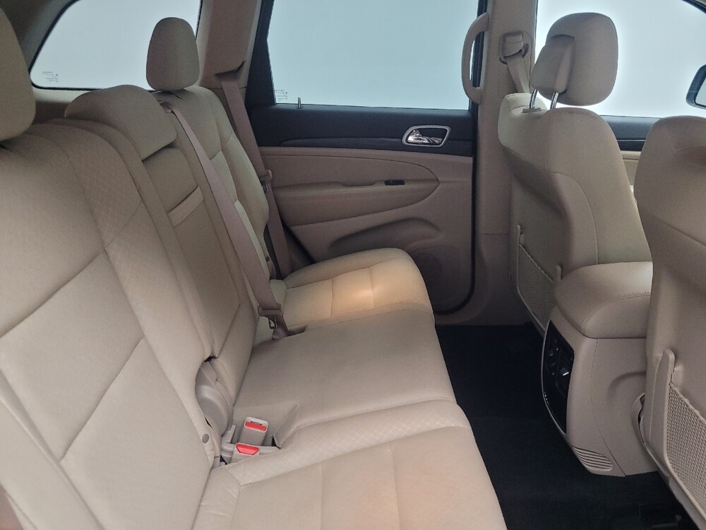 2021 Jeep Grand Cherokee in Highland, IN 46322 - 18065068 21