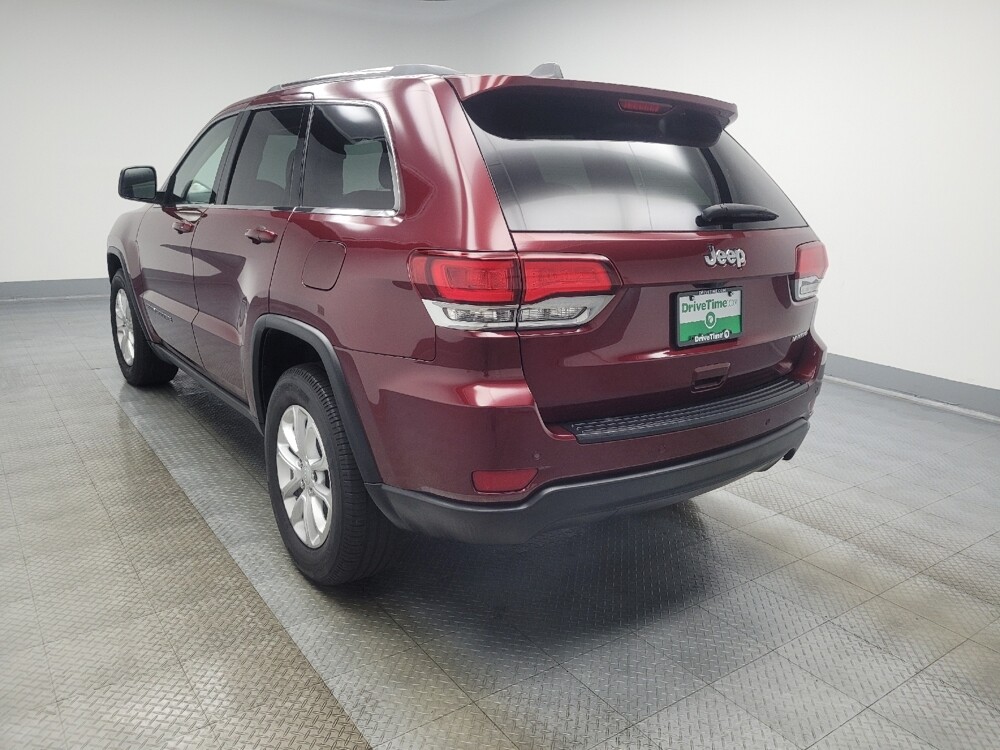 2021 Jeep Grand Cherokee in Highland, IN 46322 - 18065068 5