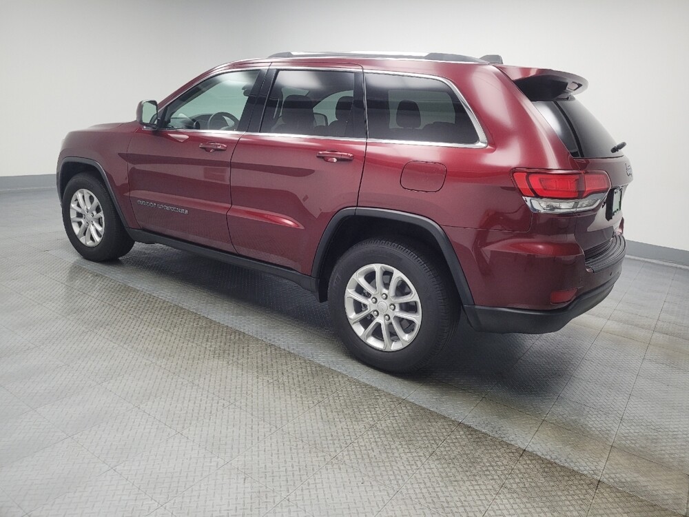 2021 Jeep Grand Cherokee in Highland, IN 46322 - 18065068 3