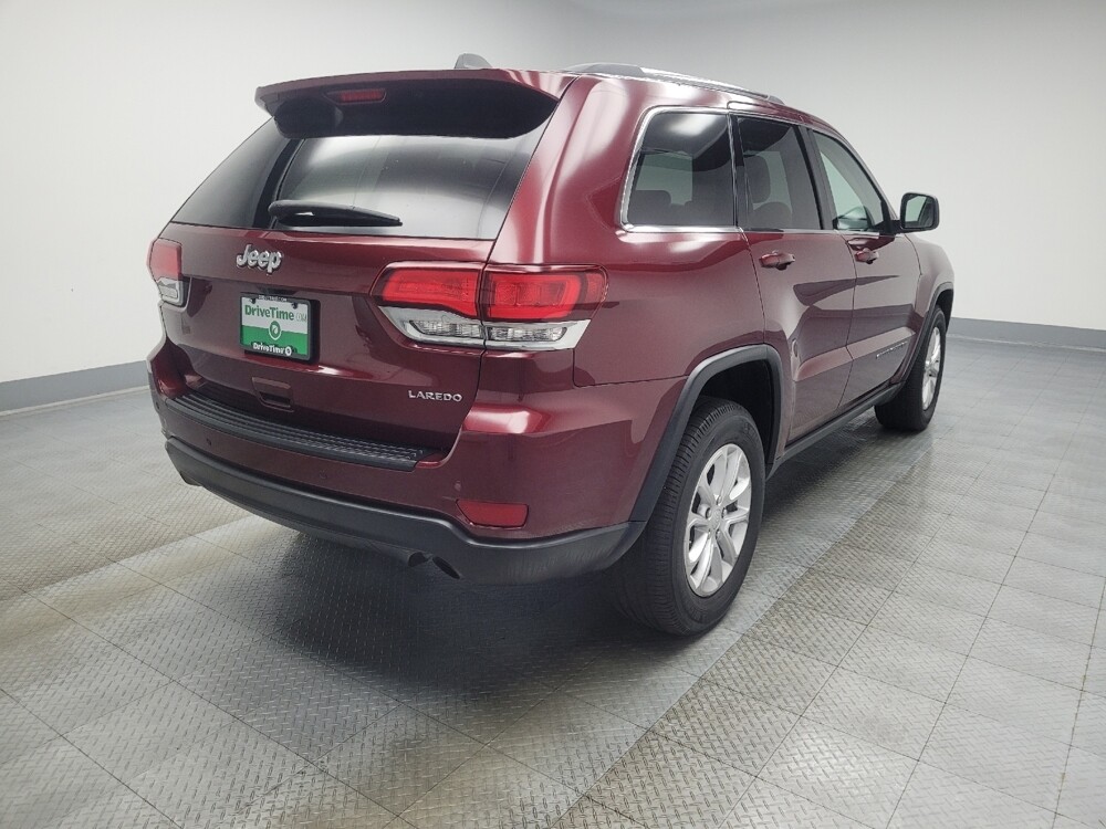 2021 Jeep Grand Cherokee in Highland, IN 46322 - 18065068 9