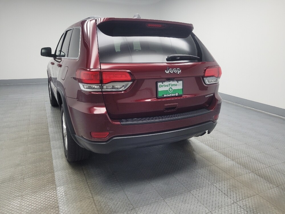 2021 Jeep Grand Cherokee in Highland, IN 46322 - 18065068 6