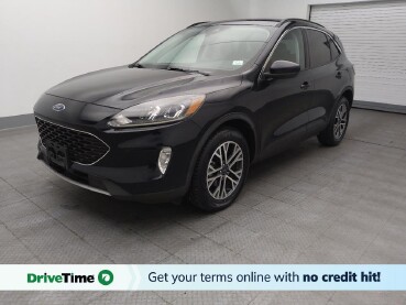 2021 Ford Escape in Columbia, MO 65203