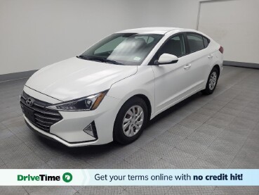 2019 Hyundai Elantra in Huntsville, AL 35816