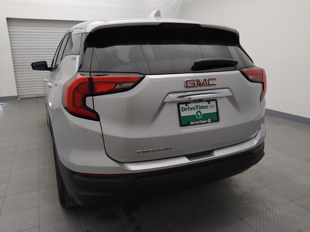 2018 GMC Terrain in Houston, TX 77060 - 18065076 6