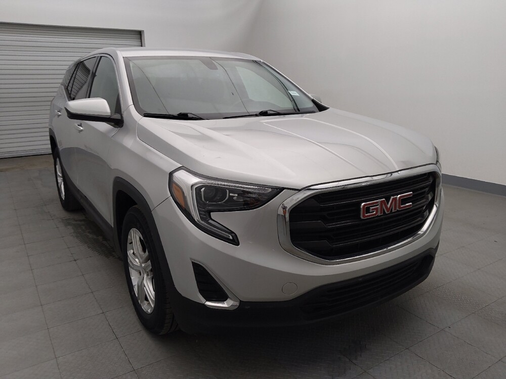 2018 GMC Terrain in Houston, TX 77060 - 18065076 13