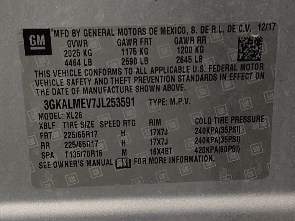 2018 GMC Terrain in Houston, TX 77060 - 18065076 33