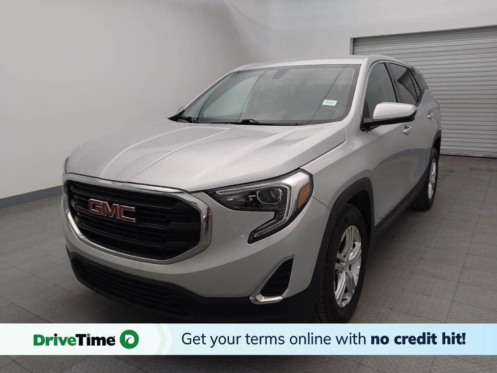 2018 GMC Terrain in Houston, TX 77060 - 18065076