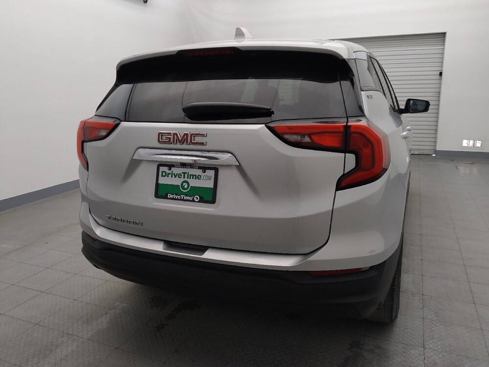 2018 GMC Terrain in Houston, TX 77060 - 18065076 7