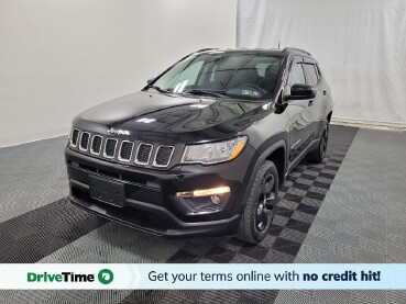 2020 Jeep Compass in Pittsburgh, PA 15237