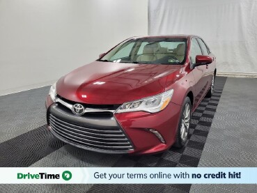 2017 Toyota Camry in Pittsburgh, PA 15237