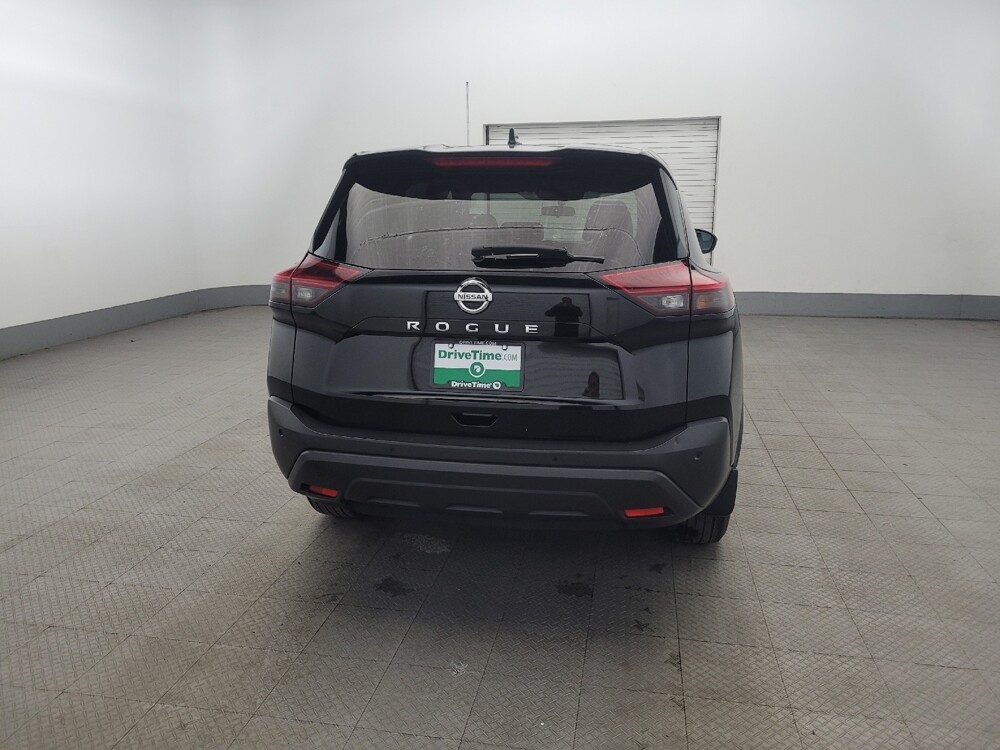 2021 Nissan Rogue in Pittsburgh, PA 15237 - 18065082 7