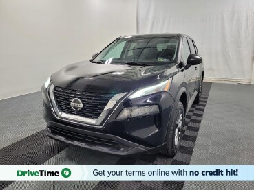 2021 Nissan Rogue in Pittsburgh, PA 15237