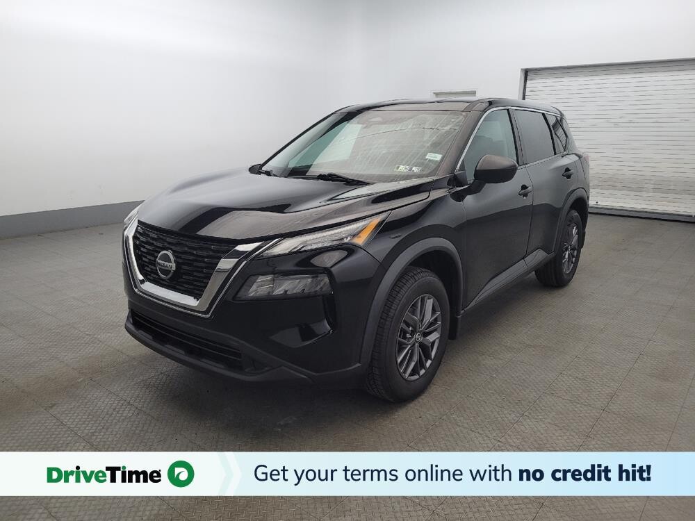 2021 Nissan Rogue in Pittsburgh, PA 15237 - 18065082
