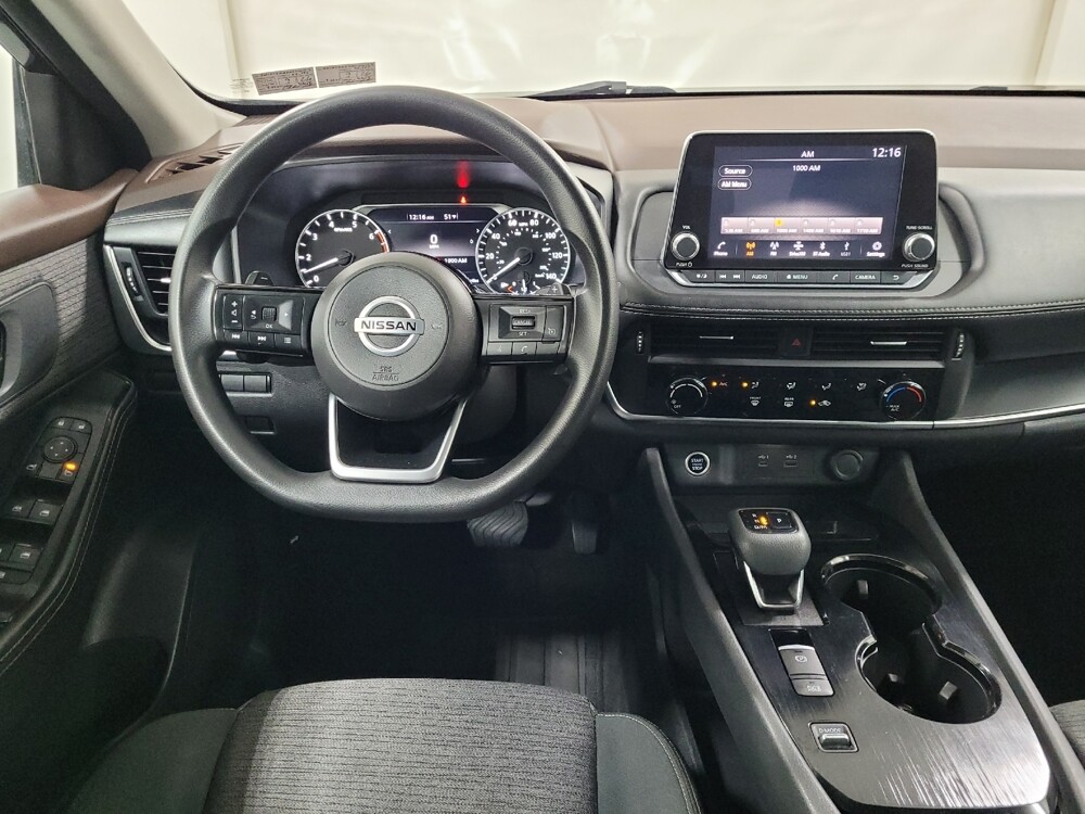 2021 Nissan Rogue in Pittsburgh, PA 15237 - 18065082 22